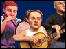 Folk - Models by Linda McCann