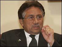 Pervez Musharraf