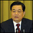 Hu Jintao, presidente da China (arquivo)