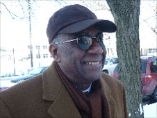 Rev Leon Finney