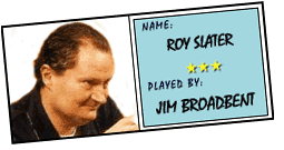 Roy Slater