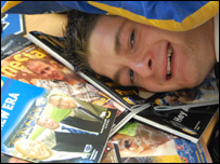 Mark Stevenson - programme writer