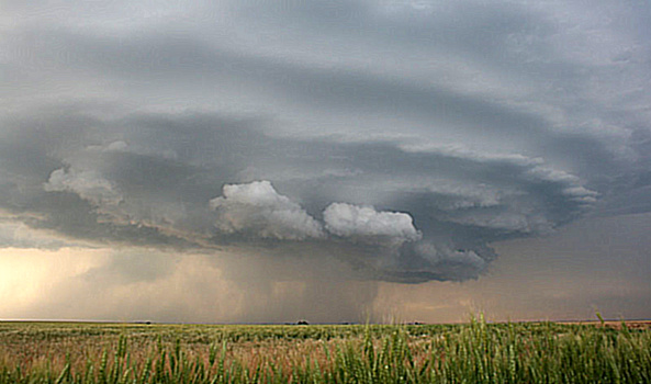 SE Colorado tornado