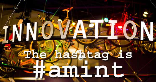 Innovation sign