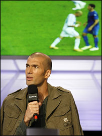 Zinedine Zidane