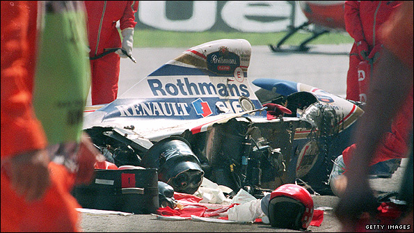 Ayrton Senna