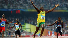 Usain Bolt