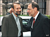 Laricani ve Solana