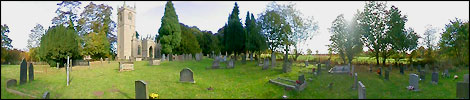 St. James' Church, Papplewick