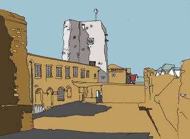 Oxford Castle