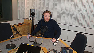 Chris McCausland