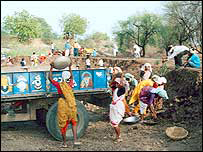 Indian farmers