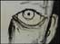 Drawing of an eye