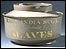 Anti-slavery campaign sugar bowl c. 1800
