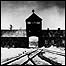 Entrada do campo de Auschwitz
