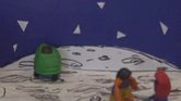 Space Animation... Space Animation...