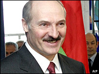 Alexander Lukashenko