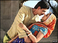 O longa de Bollywood 'Paheli' foi apresentado como o candidato da Índia