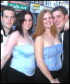 Hannah O'Dell and friends
