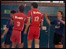 Basketball players