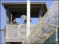Prisão de Guantánamo (arquivo)