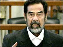 Saddam Hüseyin