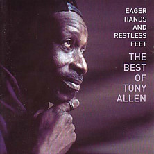 Review of Eager Hands And Restless Feet: Best Of Review of Eager Hands And Restless Feet: Best Of