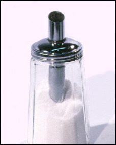 a spot of sugar