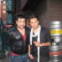Bobby with Raghav