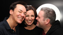 Davina McCall dances to Gold Dust (19:00)