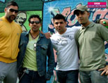 Kami K & Crew