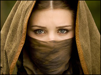 Lucy Griffiths as Maid Marian