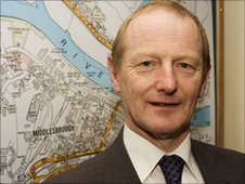 Ian Parker