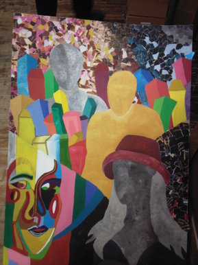 People and Space