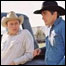 Cena de 'Brokeback Mountain'