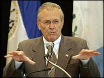 Donald Rumsfeld