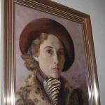 Ghislaine de Menten de Horne (Castle of Meerhout 1908 - Esneux 1995)