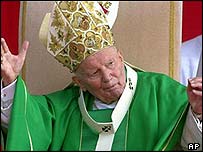 Papa 2. Jean Paul