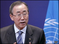 Ban Ki-moon