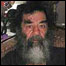 Saddam Hussein