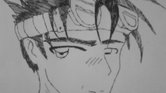 A manga head... A manga head...