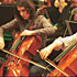Cellist from the BBC SO