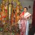 The Idols of Goddess Durga