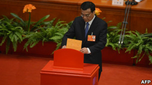 李克強