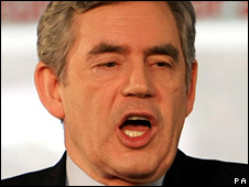 Gordon Brown