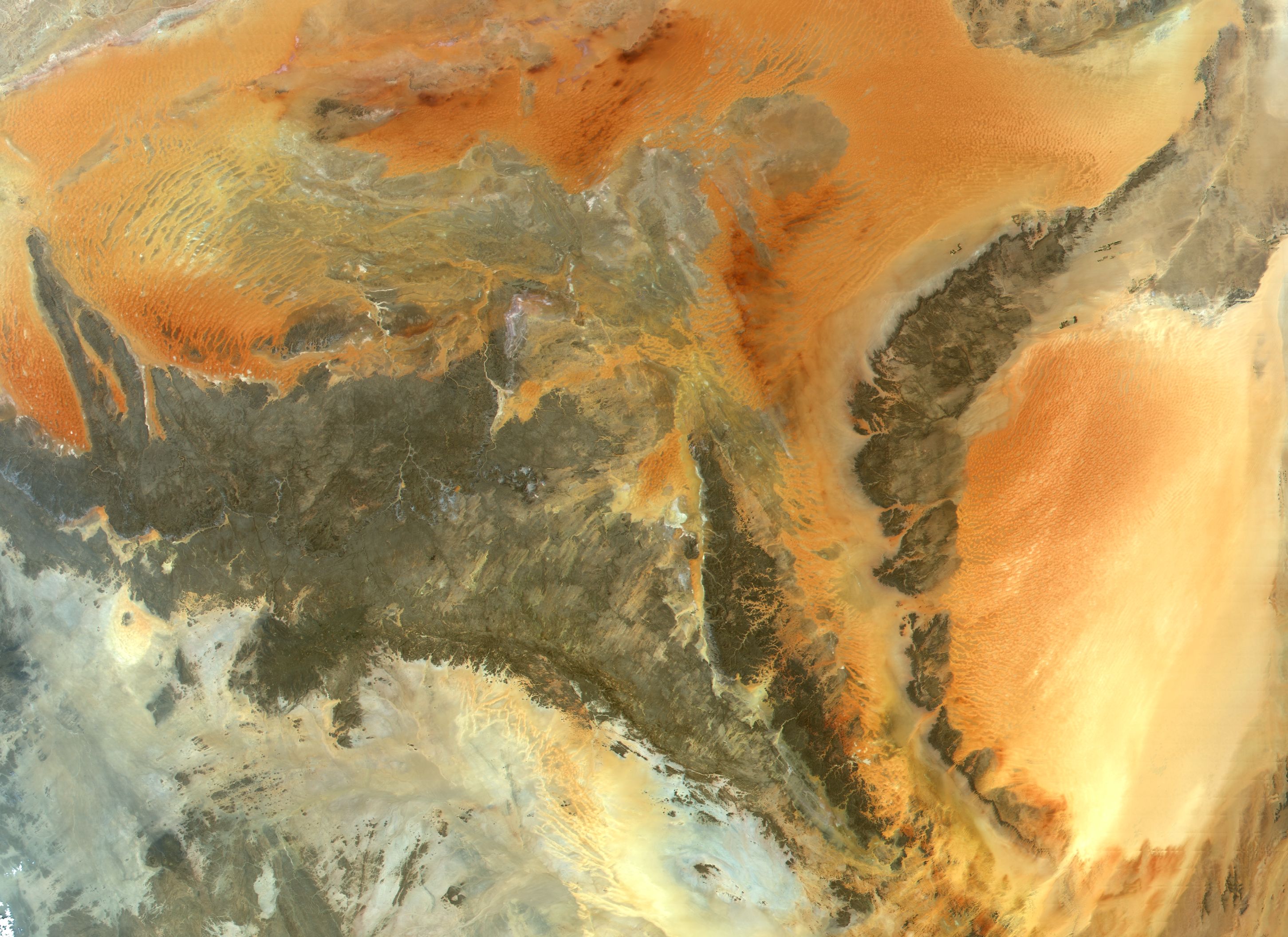 africa's sahara desert