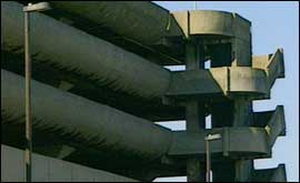 Tricorn Centre