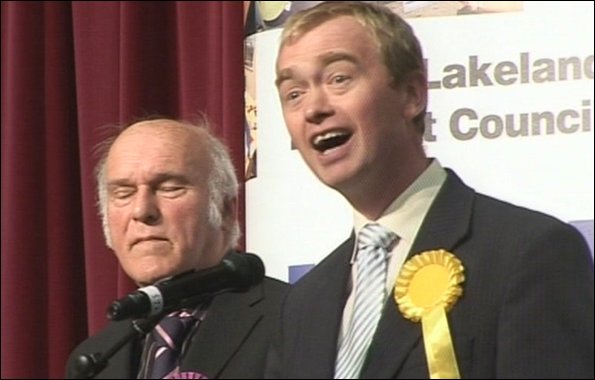 Tim Farron MP