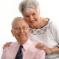 Sandra and husband Robert