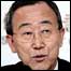 Ban Ki-Moon, secretário-geral da ONU